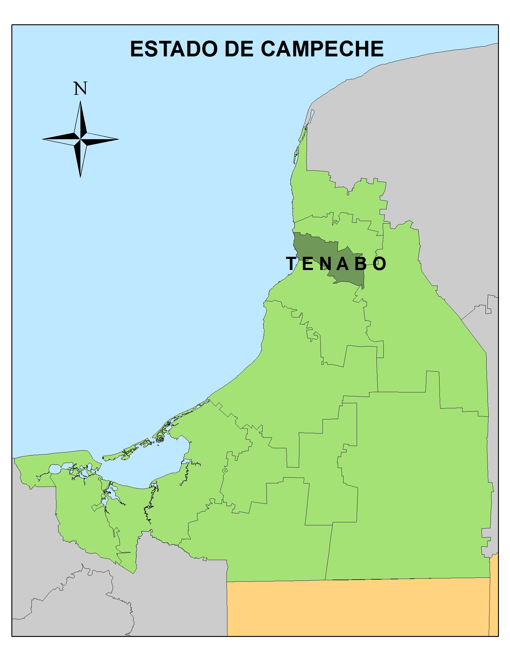 Tenabo INDEFOS